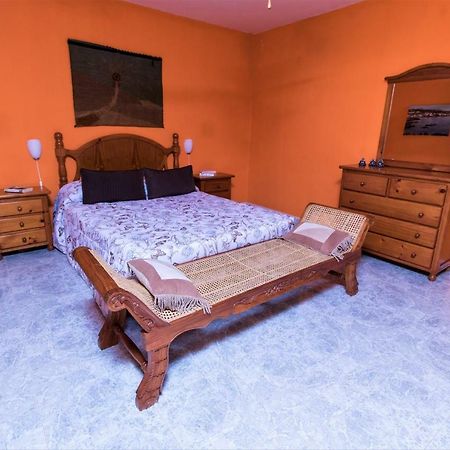 Casa Nora Pensionat Güime Exteriör bild