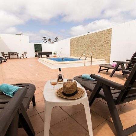 Casa Nora Pensionat Güime Exteriör bild