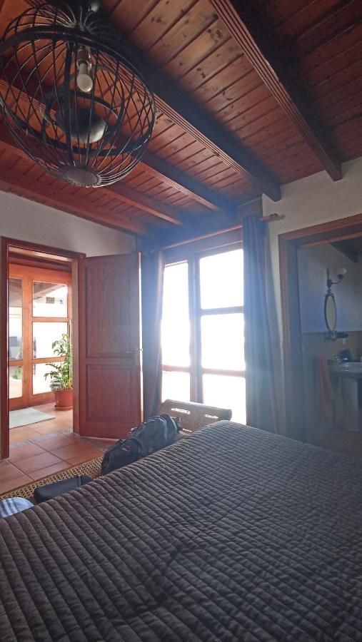 Casa Nora Pensionat Güime Exteriör bild