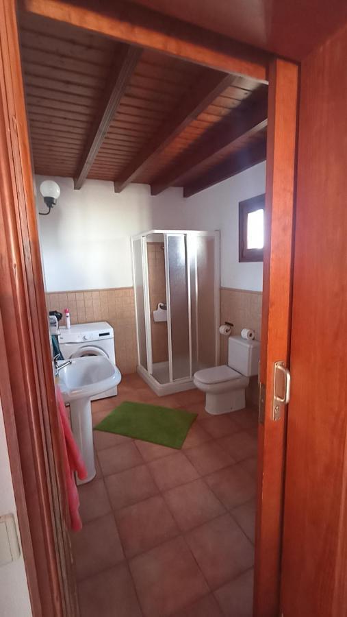 Casa Nora Pensionat Güime Exteriör bild