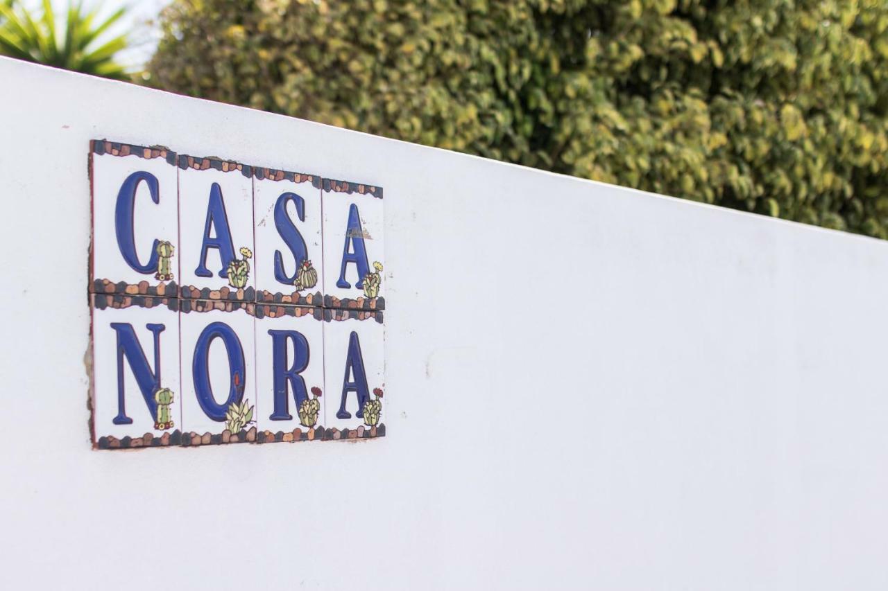 Casa Nora Pensionat Güime Exteriör bild