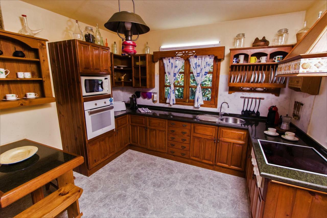 Casa Nora Pensionat Güime Exteriör bild