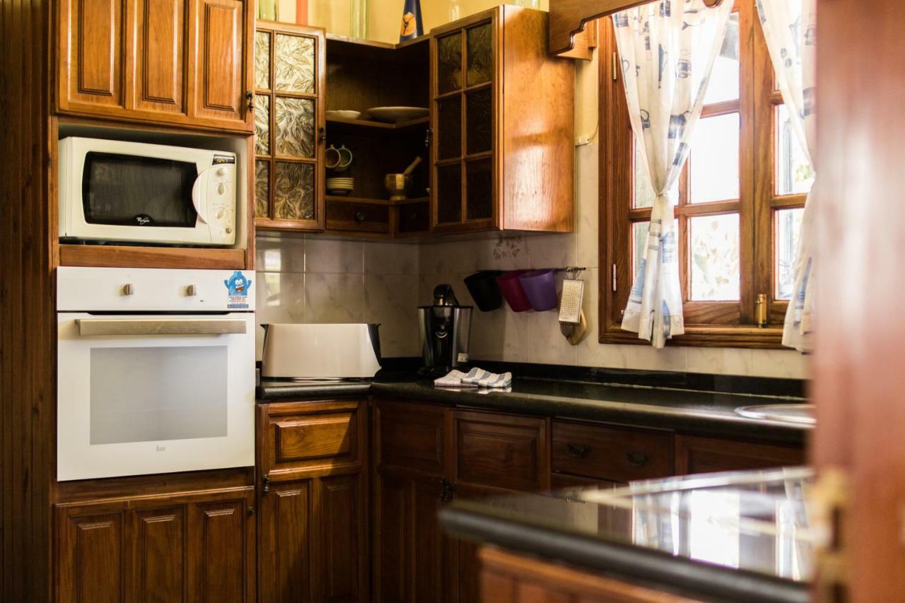 Casa Nora Pensionat Güime Exteriör bild