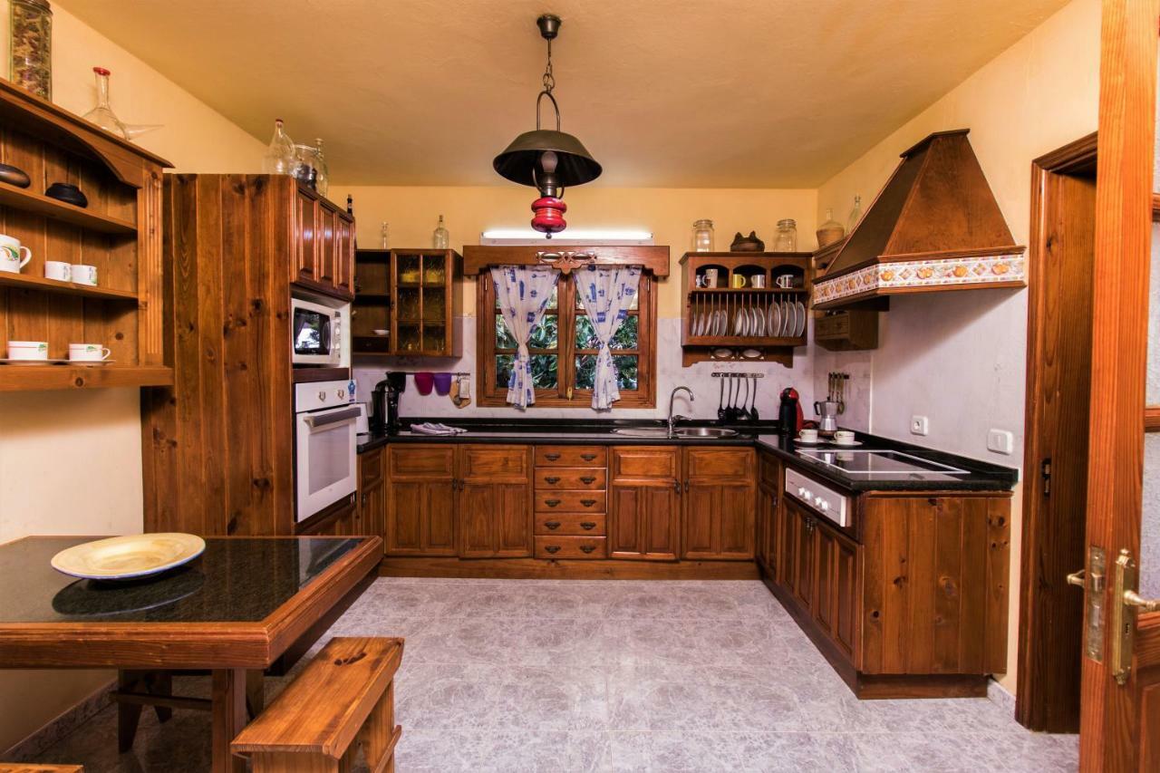 Casa Nora Pensionat Güime Exteriör bild