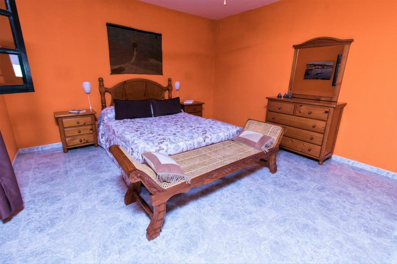 Casa Nora Pensionat Güime Exteriör bild