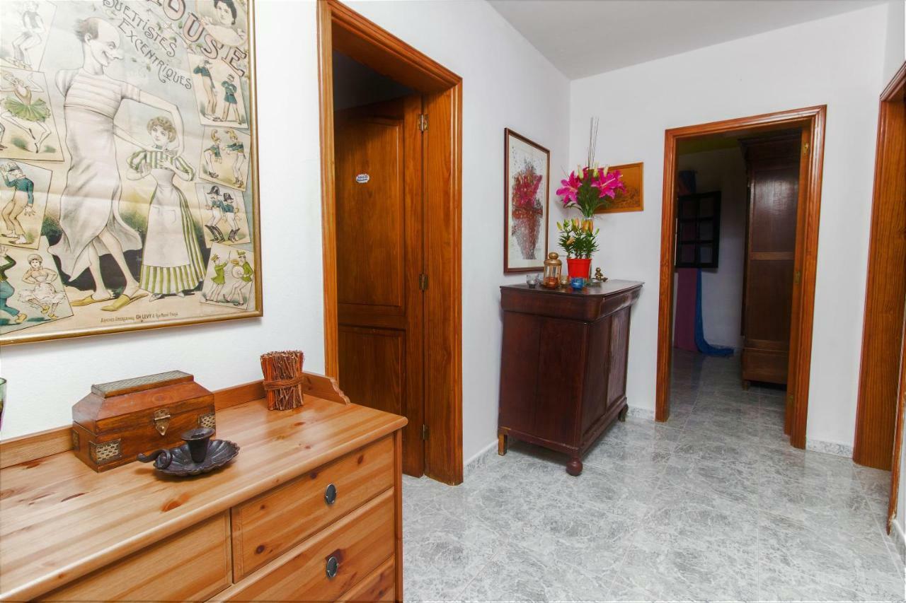 Casa Nora Pensionat Güime Exteriör bild