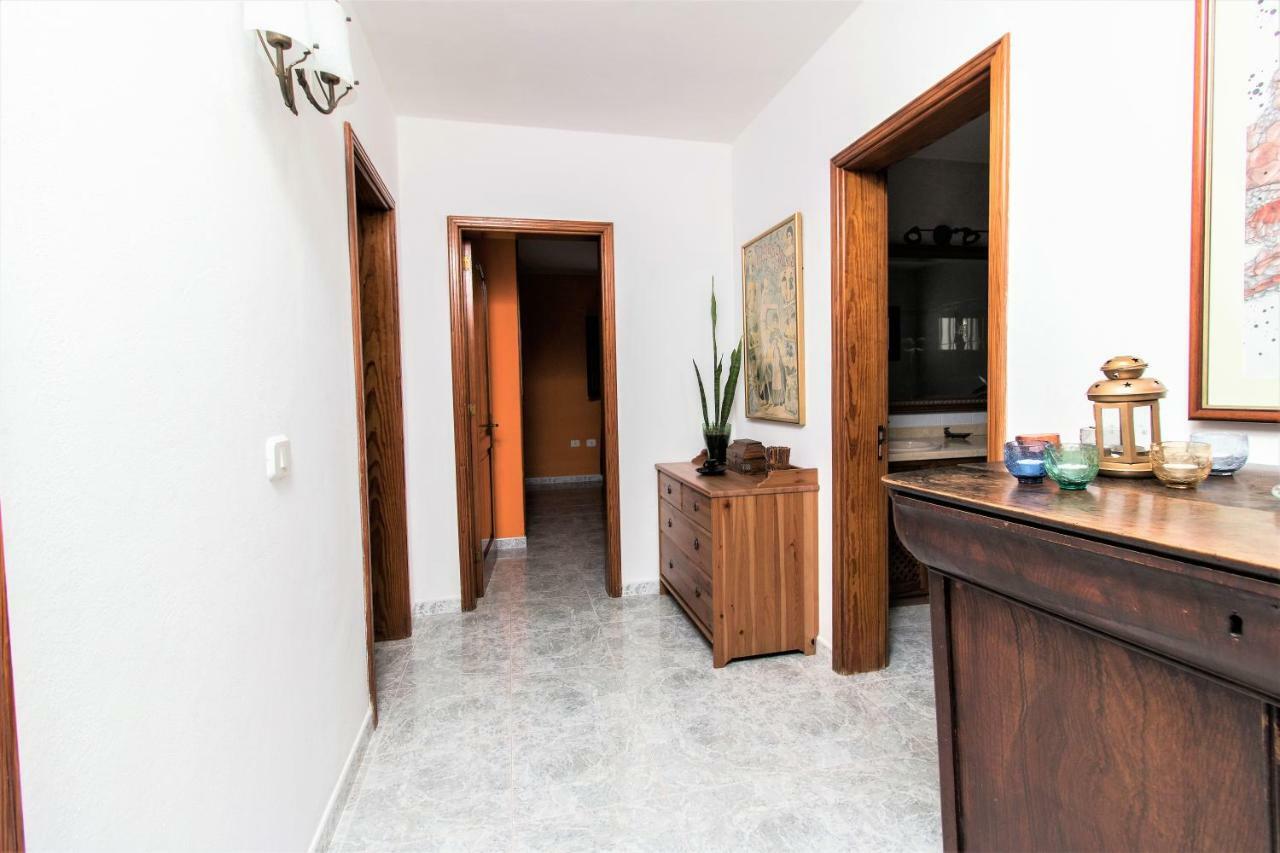 Casa Nora Pensionat Güime Exteriör bild