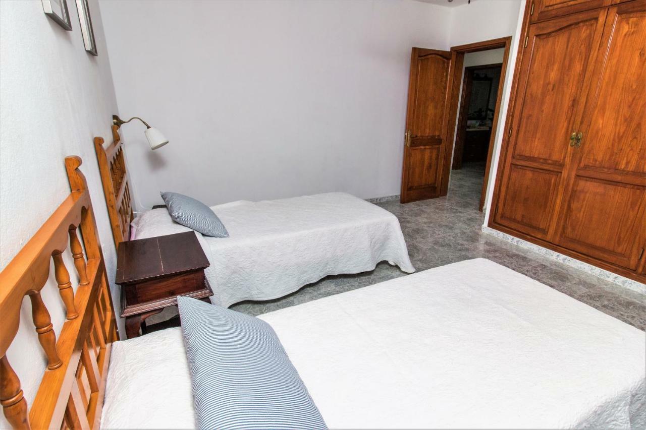 Casa Nora Pensionat Güime Exteriör bild