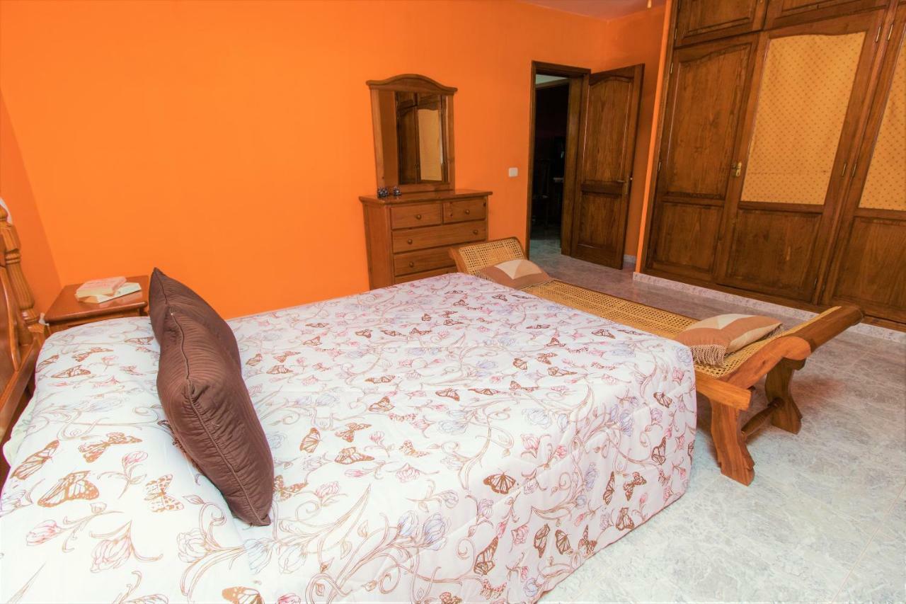 Casa Nora Pensionat Güime Exteriör bild