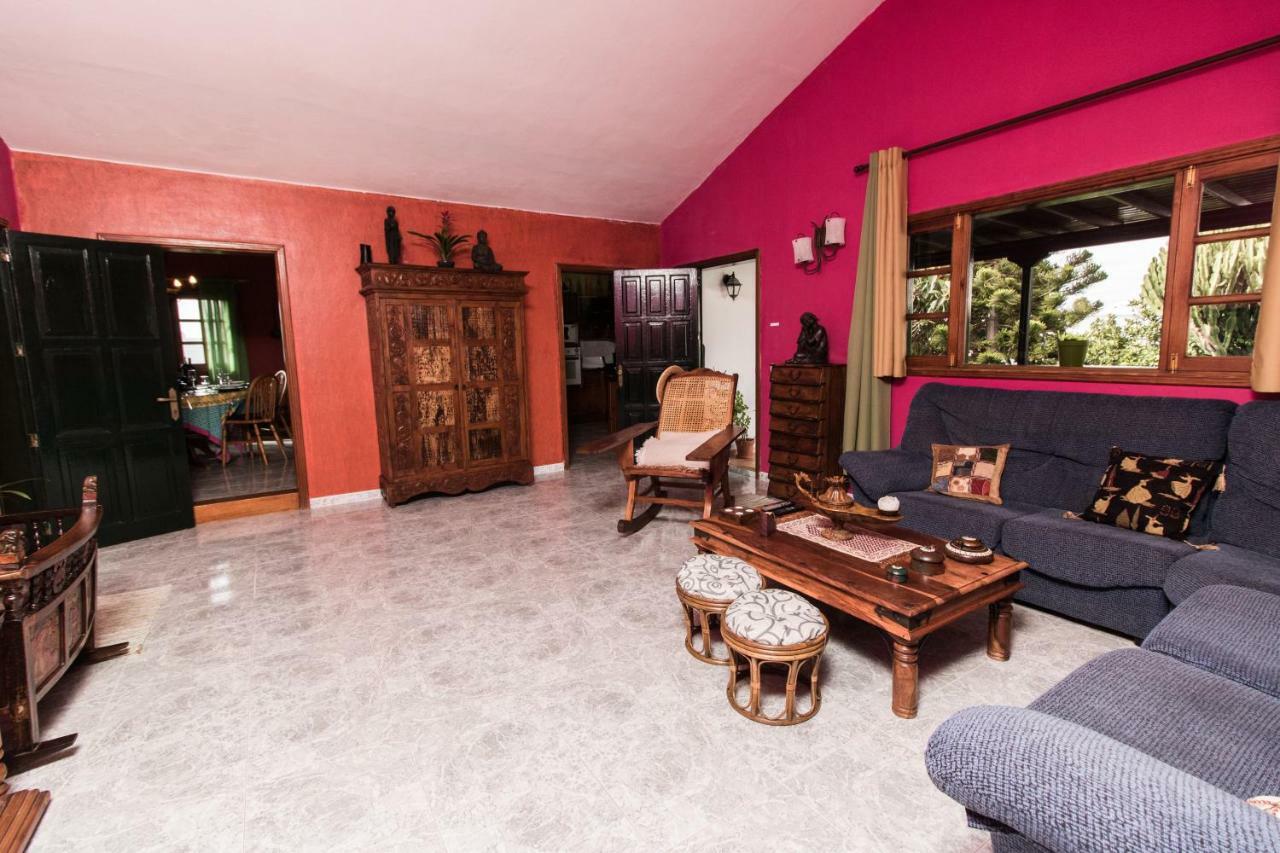 Casa Nora Pensionat Güime Exteriör bild