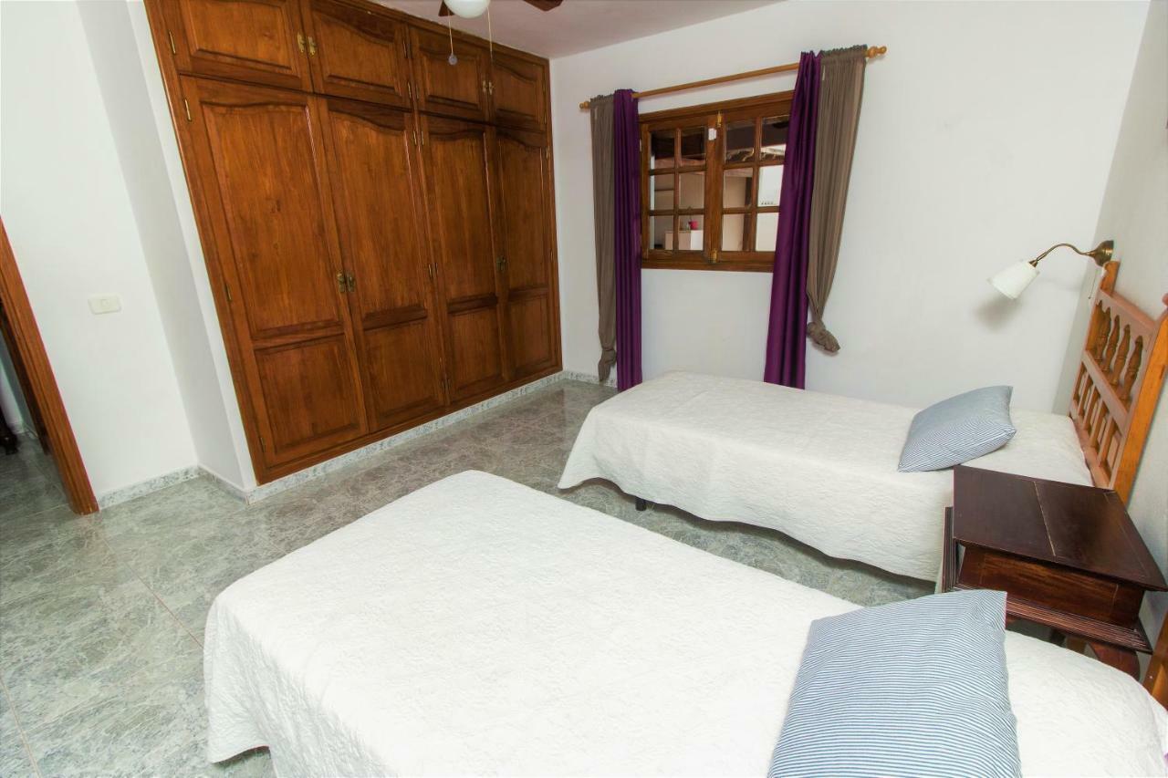 Casa Nora Pensionat Güime Exteriör bild
