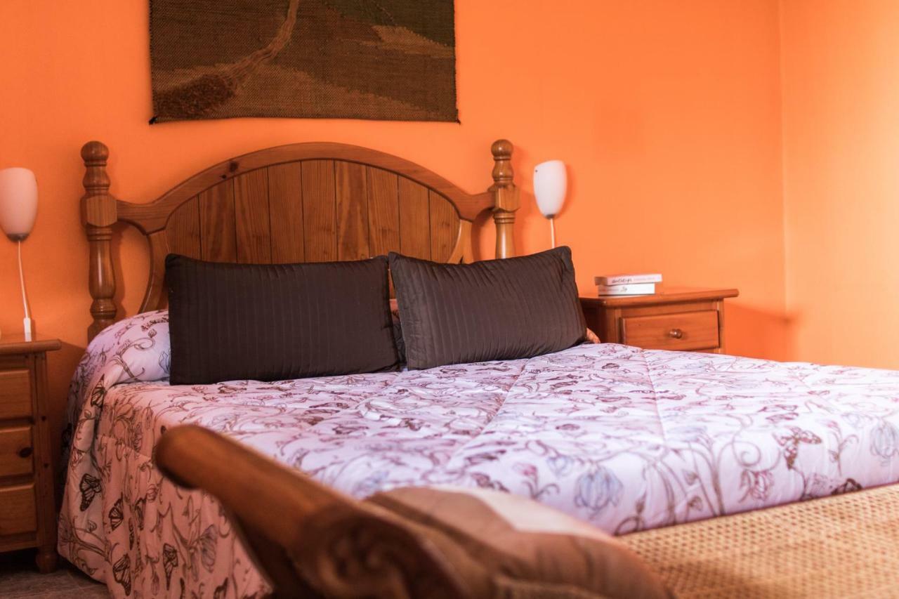 Casa Nora Pensionat Güime Exteriör bild