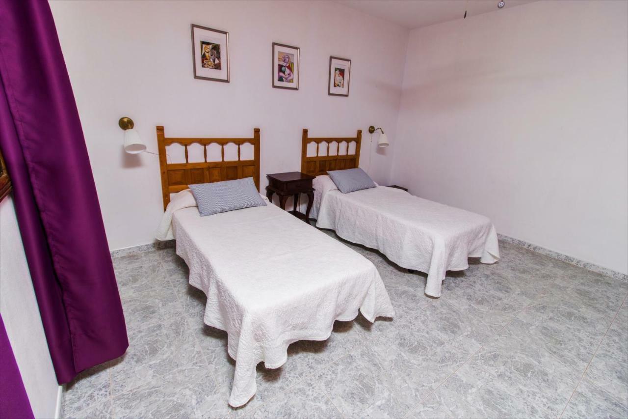 Casa Nora Pensionat Güime Exteriör bild
